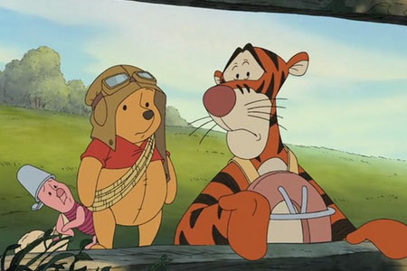 Winnie l'ourson et l'éfélant image 1