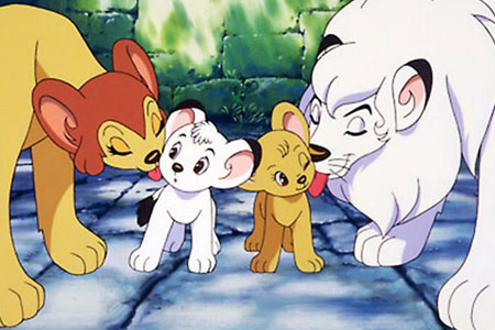 Léo Roi de la jungle image 1