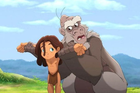 Tarzan 2: L'enfance d'un héros image 1