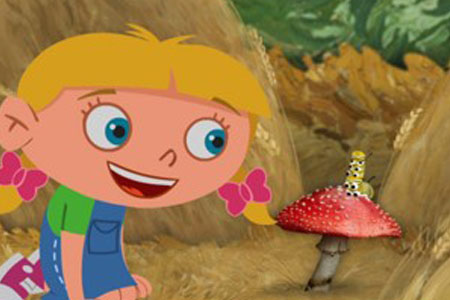 Les Petits Einstein: Notre grande super aventure