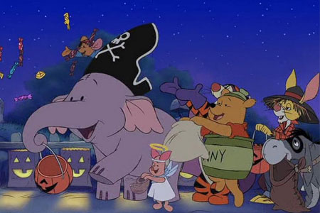 Lumpy fête Halloween image 1