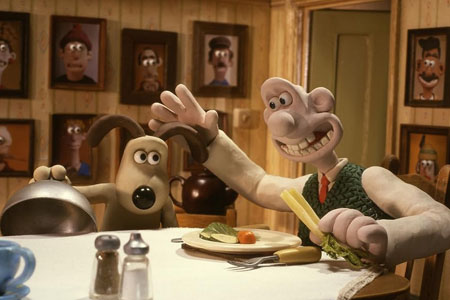 Wallace et Gromit - Le mystère du lapin-garou image 1