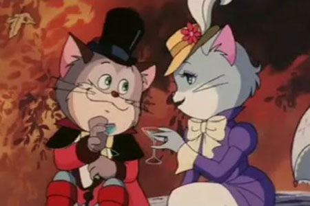 Le Chat botté - Le tour du monde en 80 jours image 1