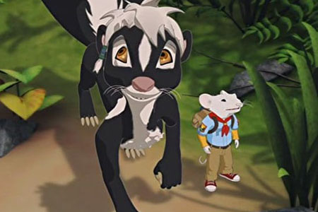 Stuart Little 3 image 1