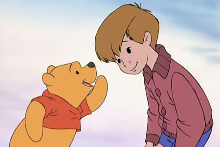 Winnie l'ourson : Joyeux Noël image 1