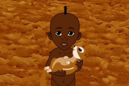 Kirikou et les Bêtes sauvages