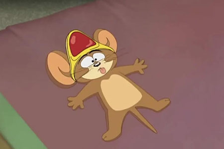 Tom et Jerry - L'anneau magique image 1
