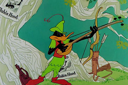 Bugs Bunny, Bip Bip : Le Film-poursuite image 1