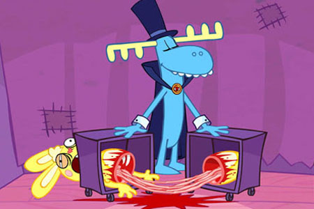 Happy Tree Friends - Kenn Navarro, Aubrey Ankrum, Rhode Montijo - 1999