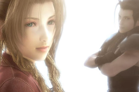 Final Fantasy VII: Advent Children image 1