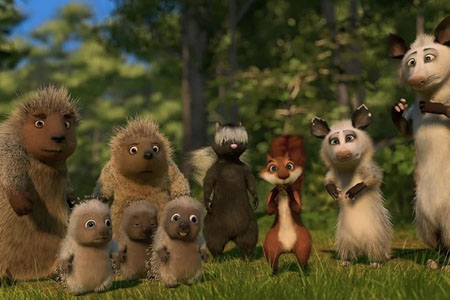 Nos voisins, les hommes image 1