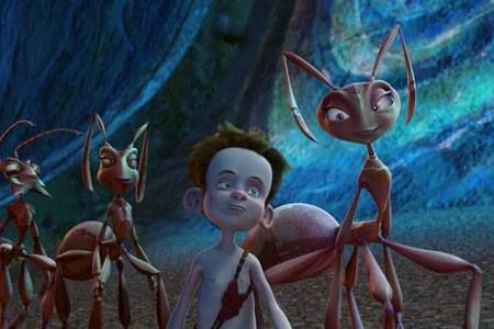 Lucas, fourmi malgré lui image 1