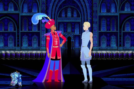 Azur et Asmar image 1