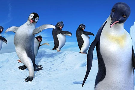 Happy Feet image 1