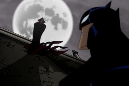 Batman contre Dracula image 1