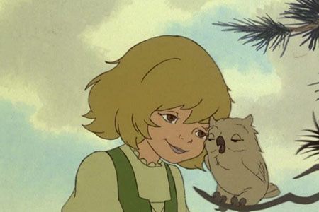 Les Malheurs de Heidi image 1