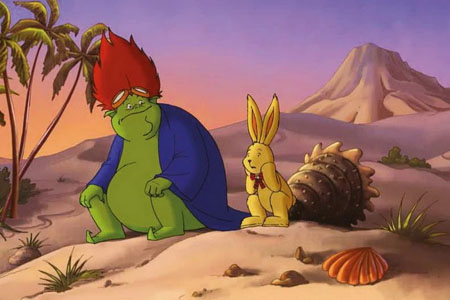 Felix - Autour du monde