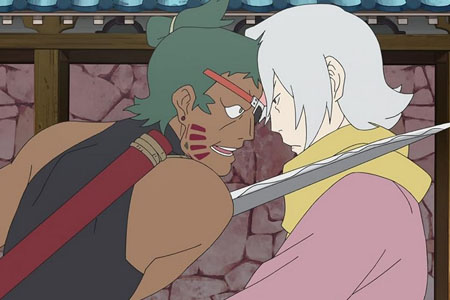 Fusé: Memoirs of a Huntress (2012), de Hiroshi Haraguchi et Masayuki Miyaji