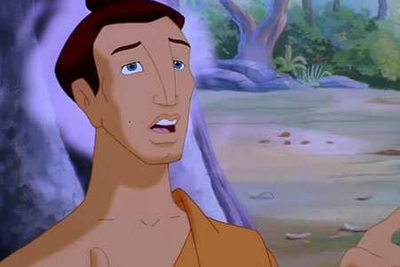 La Légende de Bouddha