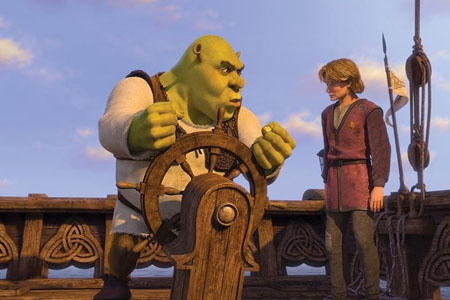 Shrek le troisième image 1