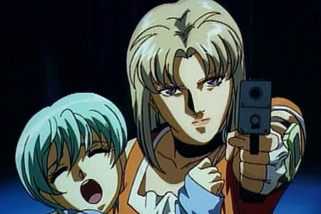 Sin: Le film (2000), de Steven Foster et Yasunori Urata