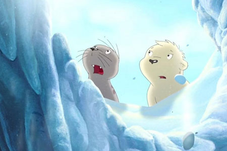 Plume et l'île mystérieuse image 1