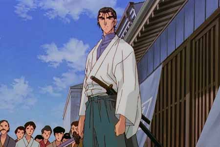 Kenshin le vagabond - Requiem pour les Ishin Shishi image1
