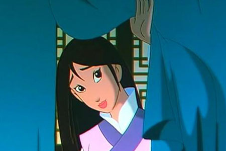 Ling et Tao: La légende des amoureux papillons