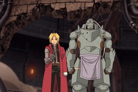 Fullmetal Alchemist, le film : Le Conquérant de Shamballa image 1