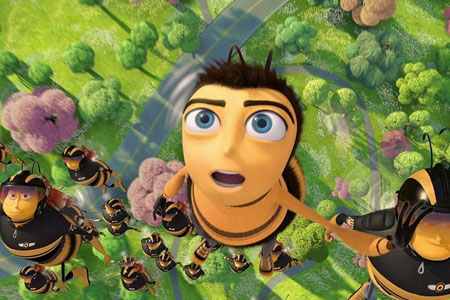 Bee Movie - Drôle d'abeille image 1