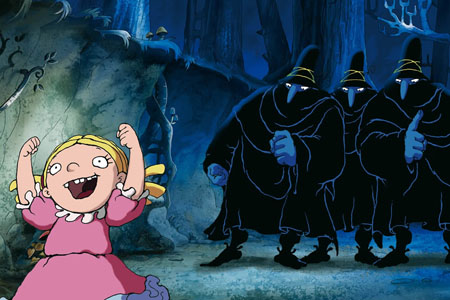 Les trois brigands image 1