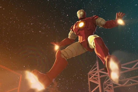 Iron Man & Hulk: L'union des Super-héros
