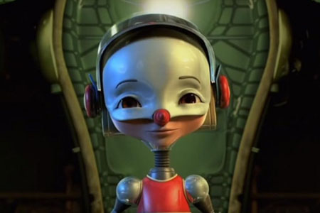 Pinocchio le robot image 1