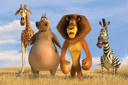 Madagascar 2 image 1