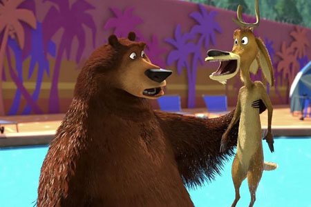 Les rebelles de la forêt 2 image 1