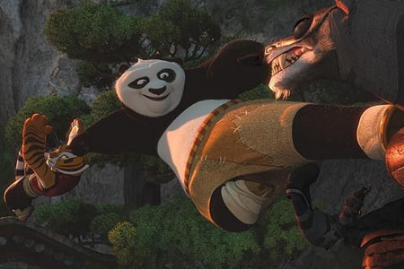 Kung Fu Panda 2 image 1