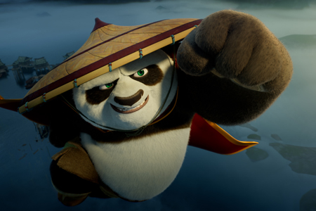 Kung Fu Panda 4 image 1
