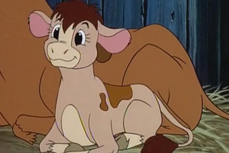 Annabelle, Un amour de petite Vache image 1