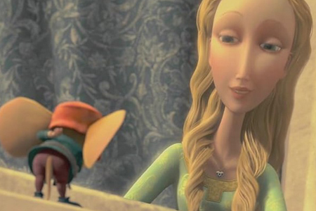 La Légende de Despereaux image 1