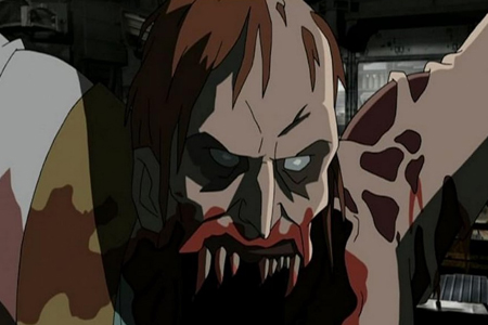 Dead Space: Downfall image 1