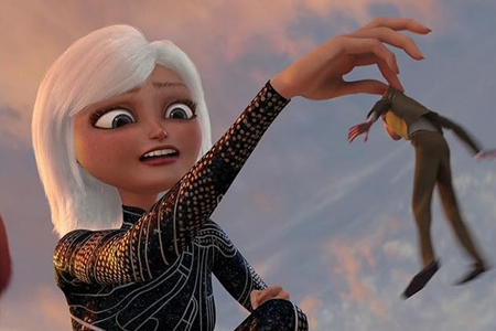 Monstres contre Aliens image 1