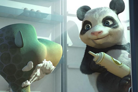 Le monde merveilleux de Impy