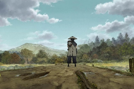 Sword of the Stranger image 1