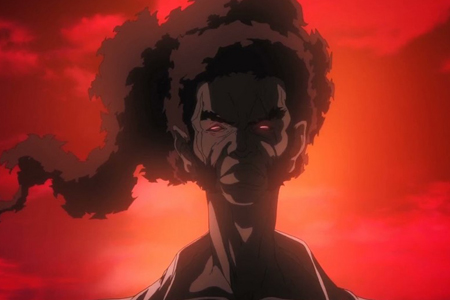 Afro Samurai: Resurrection
