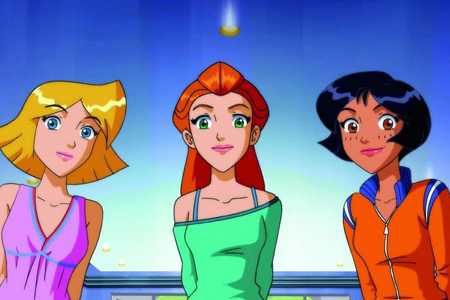 Totally Spies! Le Film