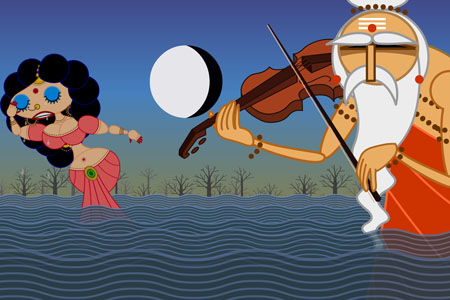 Sita chante le blues