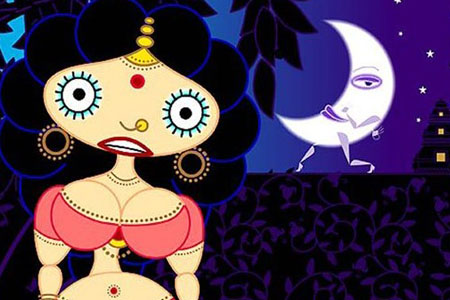 Sita chante le blues image 1