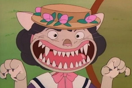 Papadoll au pays des chats image 1