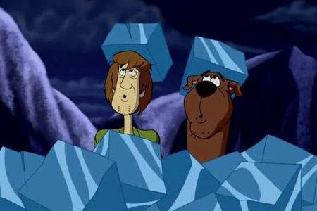 Scooby-Doo! Du sang froid ! image 1