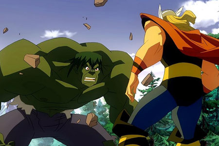 Hulk VS. image 1